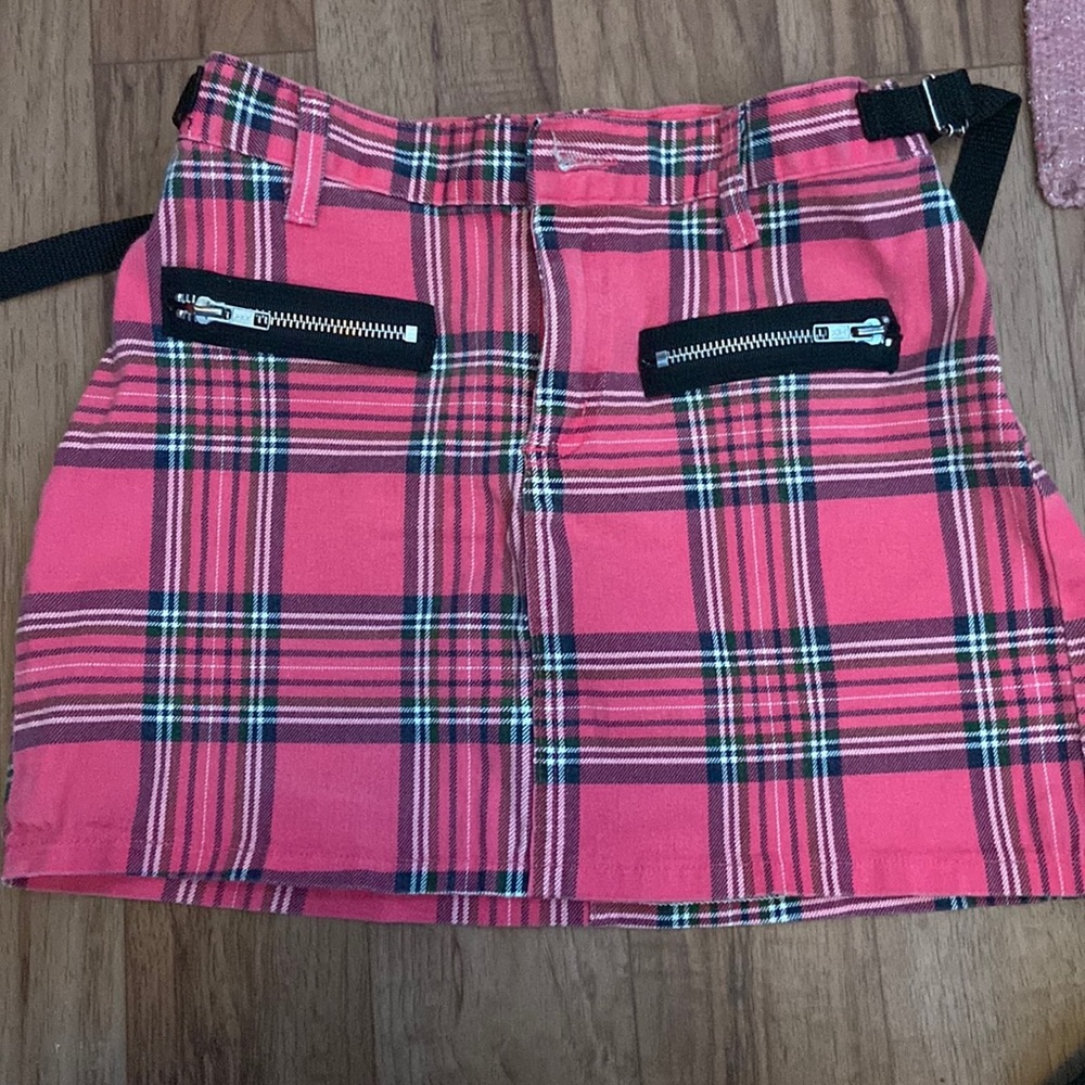 Dickies skirt